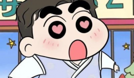 蜡笔小新动漫,童趣无限，欢乐满溢的日常生活